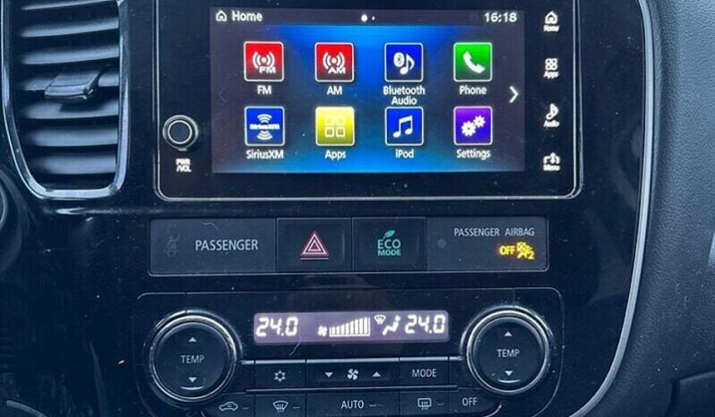
								2018 Mitsubishi Outlander ES full									