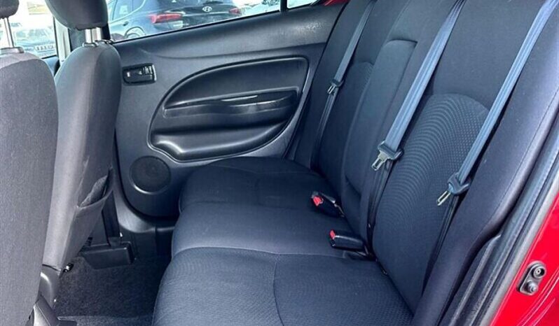 
								2017 Mitsubishi Mirage G4 ES full									