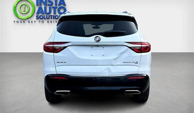 
								2018 Buick Enclave Essence full									