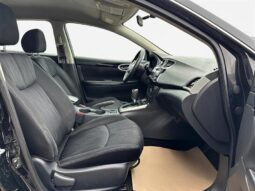 
										2018 Nissan Sentra SV full									