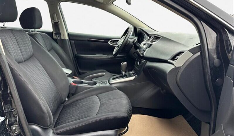 
								2018 Nissan Sentra SV full									