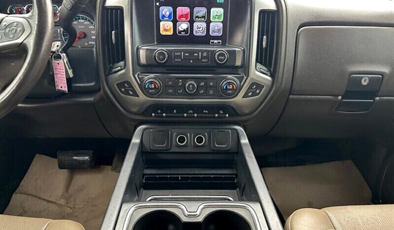 
								2016 Chevrolet Silverado 1500 LTZ full									