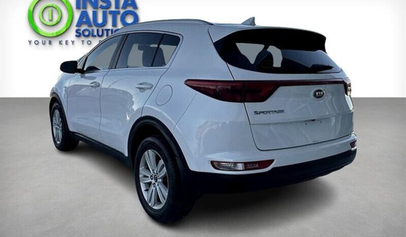 
								2019 Kia Sportage LX full									