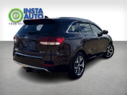 
										2016 Kia Sorento SX Limited V6 full									