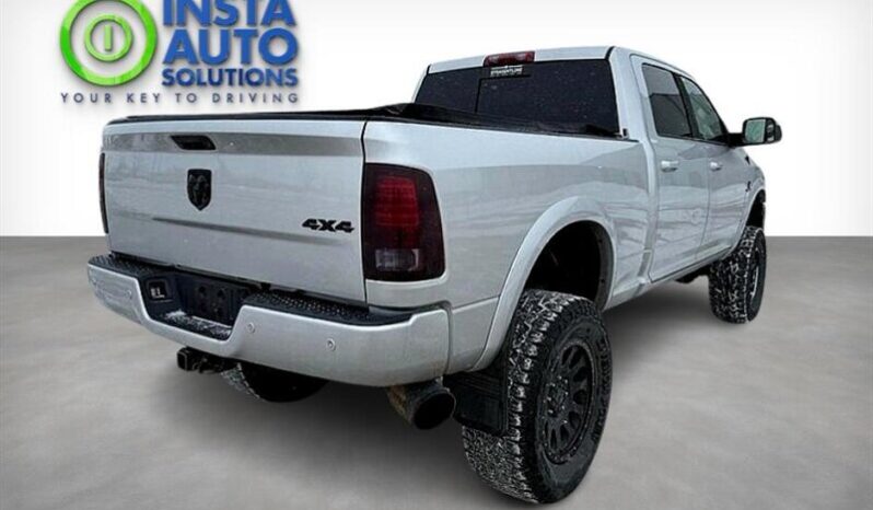 
								2017 RAM 3500 Laramie Lifted full									