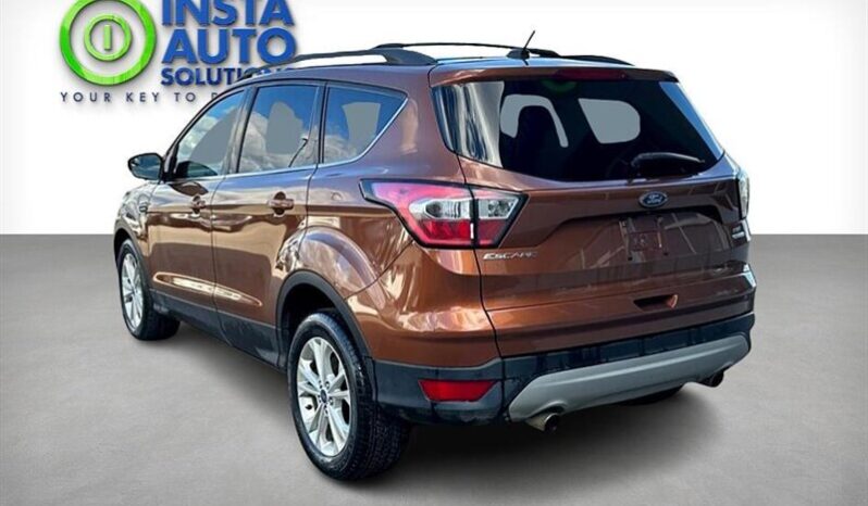 
								2017 Ford Escape SE full									