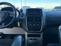 
										2017 Dodge Grand Caravan Canada Value Package full									