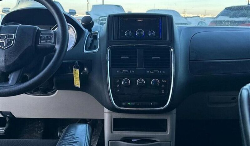 
								2017 Dodge Grand Caravan Canada Value Package full									