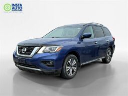 2017 Nissan Pathfinder SV