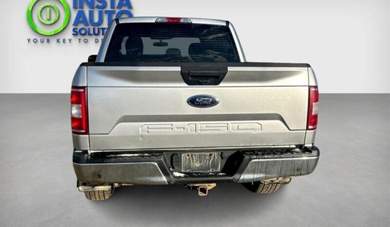 
								2019 Ford F-150 XLT full									