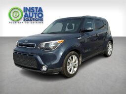 2015 Kia Soul EX Plus