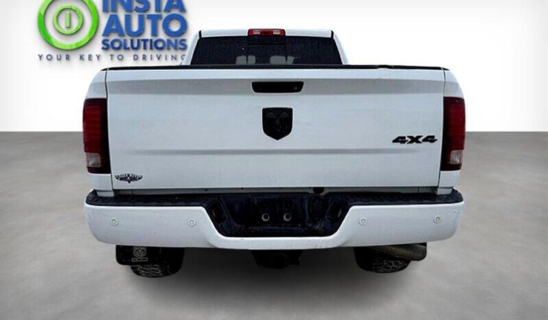 
								2017 RAM 2500 Laramie full									