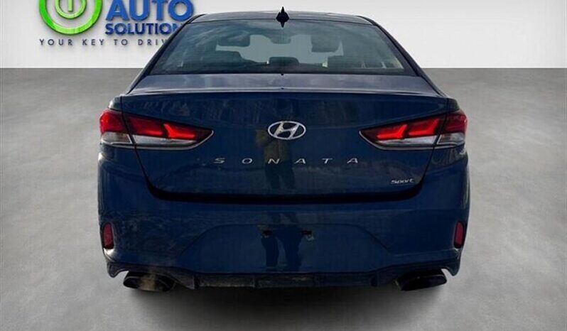 
								2019 Hyundai Sonata Sport full									