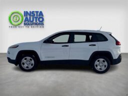 
										2016 Jeep Cherokee Sport full									