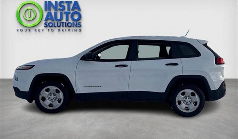 
								2016 Jeep Cherokee Sport full									