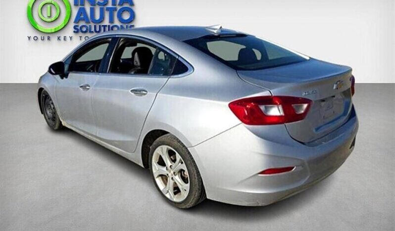 
								2017 Chevrolet Cruze Premier Auto full									