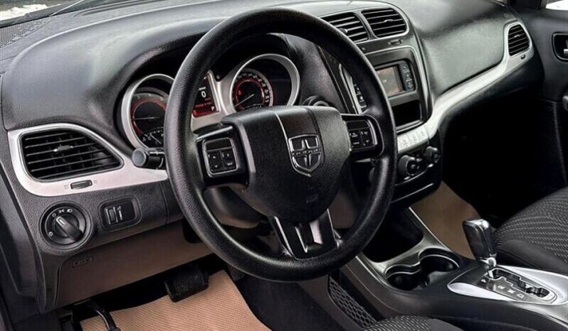 
								2017 Dodge Journey Canada Value Package full									
