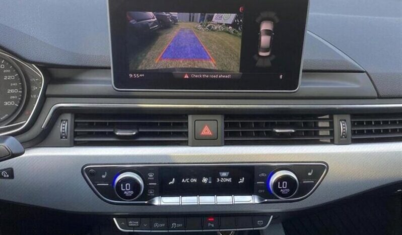 
								2017 Audi A4 2.0T quattro Progres full									