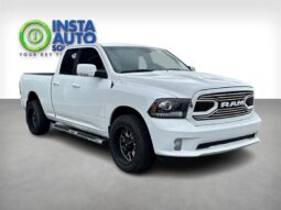 
										2018 RAM 1500 Sport full									