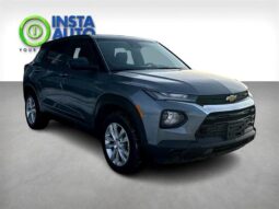 
										2021 Chevrolet Trailblazer LS full									