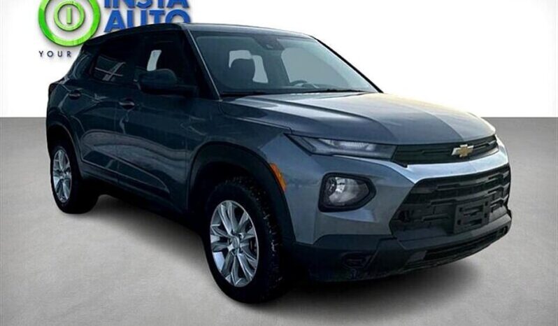 
								2021 Chevrolet Trailblazer LS full									