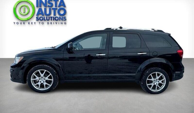 
								2017 Dodge Journey GT full									