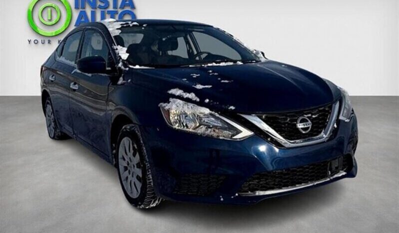 
								2019 Nissan Sentra S full									