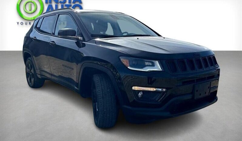 
								2019 Jeep Compass Altitude full									
