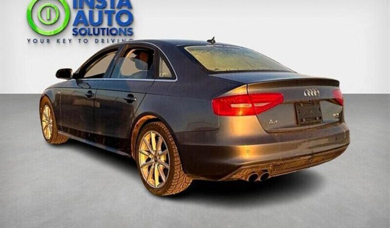 
								2015 Audi A4 2.0T quattro Progressiv full									