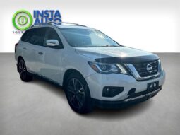 
										2017 Nissan Pathfinder S full									