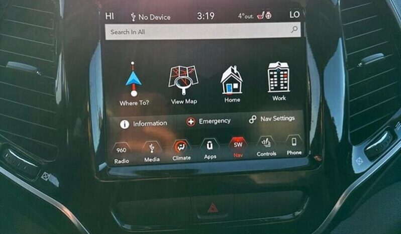 
								2019 Jeep Cherokee High Altitude full									