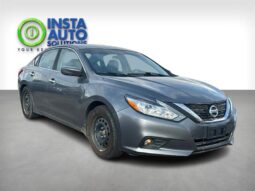 
										2017 Nissan Altima 2.5 S full									