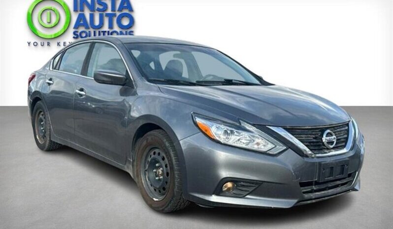 
								2017 Nissan Altima 2.5 S full									