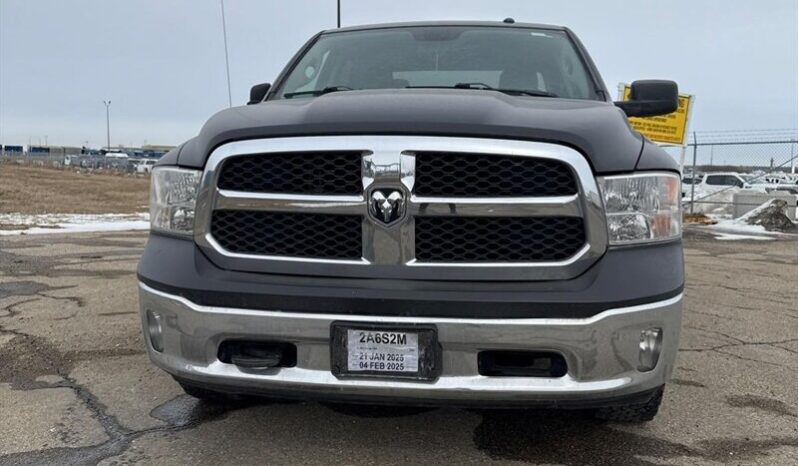 
								2017 RAM 1500 Tradesman full									