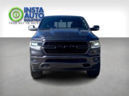 
										2019 RAM 1500 Sport full									
