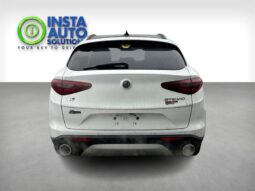 
										2018 Alfa Romeo Stelvio Sport full									