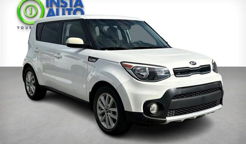 
								2019 Kia Soul EX full									
