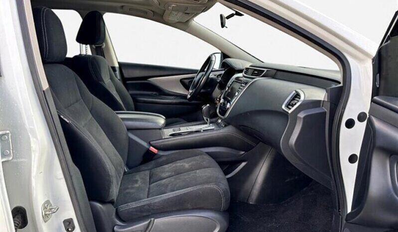 
								2019 Nissan Murano SV full									