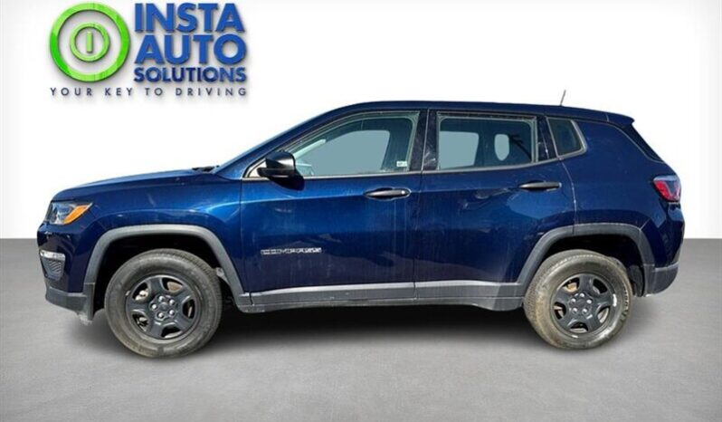 
								2017 Jeep Compass Sport full									