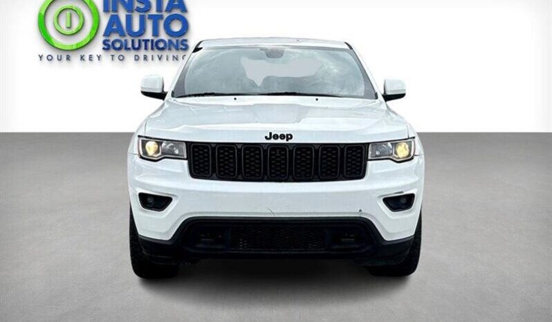 
								2018 Jeep Grand Cherokee Laredo full									