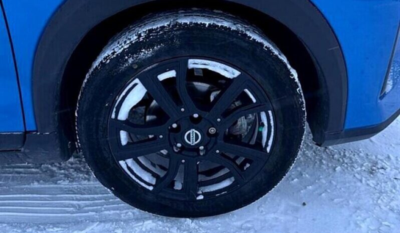 
								2021 Nissan Kicks SV full									