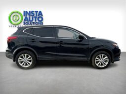 
										2018 Nissan Qashqai SV full									