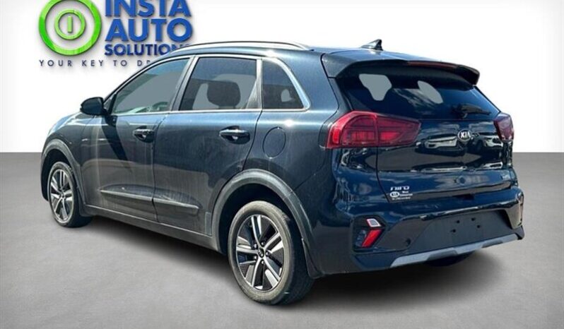 
								2020 Kia Niro Touring Special Edition full									