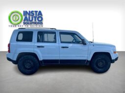 
										2016 Jeep Patriot Sport full									