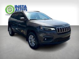 
										2019 Jeep Cherokee North full									