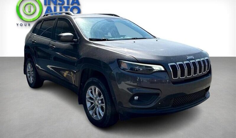 
								2019 Jeep Cherokee North full									