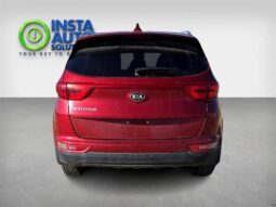 
										2019 Kia Sportage LX full									