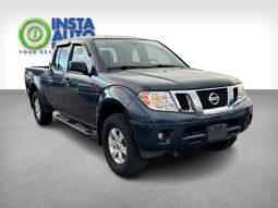 
										2019 Nissan Frontier SV full									