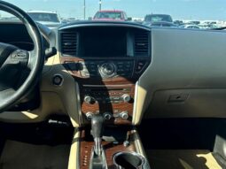 
										2017 Nissan Pathfinder S full									