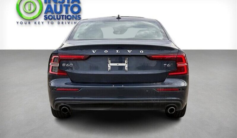 
								2020 Volvo S60 T6 Momentum full									